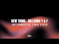 Download Lagu New Thing (Hillsong Y\u0026F) - Instrumental lyrics