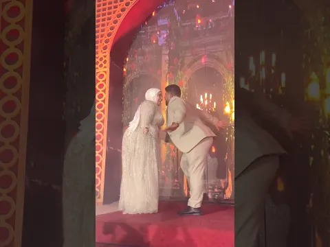 فرحتهم في حته تانيه 🥹❤️💃💃 #اكسبلور #ارقص #wedding #عروس #bride #افراح #اهميه #عروسه #دويتو