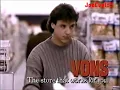 VONS Supermarkets 1990 Super Service Checkstand Commercial