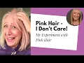 Lagu Pink Hair - I Don't Care! Crazy Hairstyles for Women Over 60