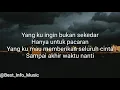 Download Lagu Sampai Akhir Waktu - Yovie \u0026 Nuno (LIRIK)