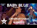 Lagu BABY BLUE ✓ GEORGE BAKER BRITAIN'S GOT TALENT TRENDING AUDITION PARODY UNFORGETTABLE AUDITION..