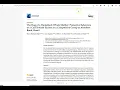 Database Citation Tools