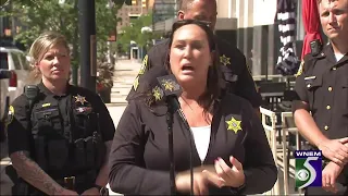 WATCH LIVE Sheriff gives update on former teacher charged with sexual assault