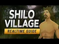 RS3 Shilo Village - Realtime Quest Guide