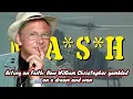 Acting on Faith How William Christopher gambled on a dream and won