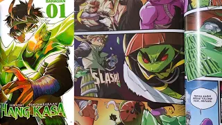 the story of hang kasas odds 01 boboiboy galaxy comic compilation season 2 volume 2