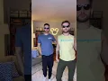 Made You Look!! Husbands Viral TikTok Dance- Meghan Trainor