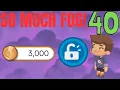 Clearing a TON of Fog Prodigy English - Ep 40