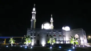 اذان العشاء الشيخ مشاري راشد العفاسي سما دبي قديم ٧ اكتوبر ٢٠١٤ SamaDubai Salehjasser2005 
