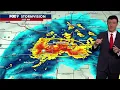 MN weather Slippery spots for morning commute 3 a m update