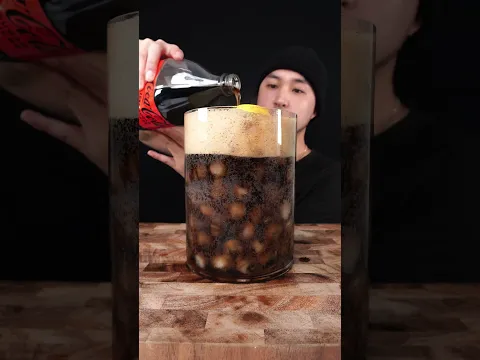Coke #asmr