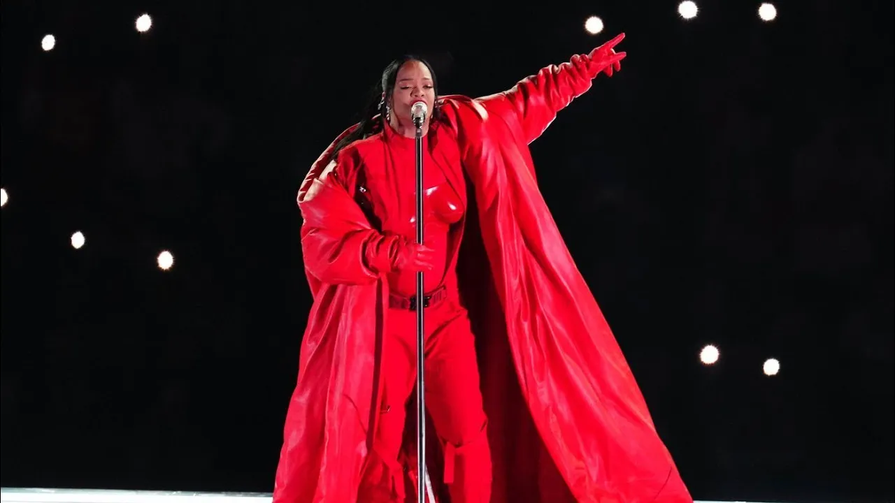 Rihanna’s FULL Apple Music Super Bowl LVII Halftime Show Rihanna’s FULL Apple Music Super Bowl LVII Halftime Show