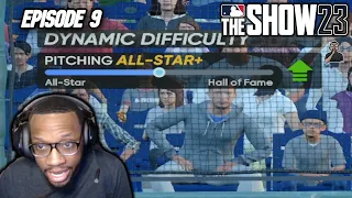 Difficulty Increased MLB The Show 23 Road To The Show
