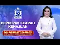 Lagu Bergerak Kearah Kemajuan | Pdt. Darniaty Pariadji | Minggu, 11 Januari 2026