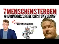 Download Lagu 7 Menschen sterben - Wie unwahrscheinlich ist das denn? 
