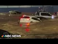 At least 2 dead hundreds rescued after severe flash flooding in New Mexico
