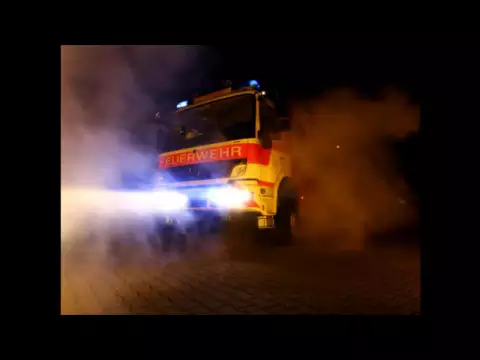 Download MP3 1 zu 1 Orginal Feuerwehr Sirene (Martinshorn)