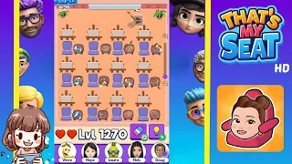 That’s My Seat Level 1270 Screenshot