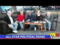 GMFTO All-Star Political Panel Discuss the Arrest of Stone and More