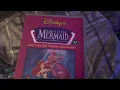 Lagu My Little Mermaid VHS and DVD Collection