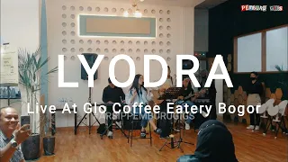 pemburu gigs 119 lyodra sang dewi u0026 always remember us this way live at glo bogor 5 januari 2023 