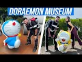 DORAEMON Museum II Nobita house tour II  Indian in Japan II