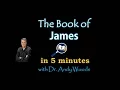 Download Lagu The Book of James in 5 minutes