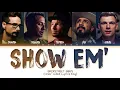 Download Lagu Backstreet Boys - Show Em' (What You're Made Of) (Color Coded Lyrics Eng)
