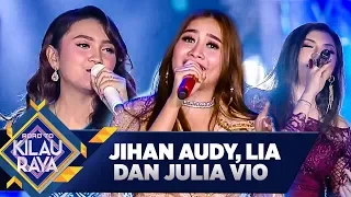 Download Jihan Audy, Julio Vio, Lia [CINTA LUAR BIASA] - Road To Kilau Raya (29/2) MP3