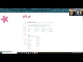 Mentorship Series - Creative Coding with p5 js ft Brad