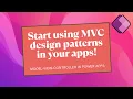 Think Like a Developer The C Design Pattern in Power Apps