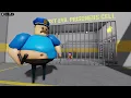 BARRY'S PRISON RUN! OBBY HARD MODE roblox Gameplay Walkthrough No Death 4K