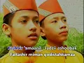 Lagu Video Lirik : Laisal Fata - Fasabaqna Group