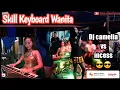 Skill keyboard wanita | Lulo molulo - Dj camelia astuti vs incess