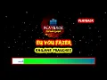 Eu vou fazer  |  Kailane Frauches  - - - PLAYBACK KARAOKÊ