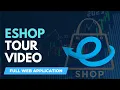 eShop Web Application TOUR JAVA institute PCJT 51