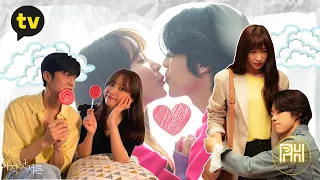 how to be thirty baek sung chul and hani moments hyung joon young u0026 lee ran joo 
