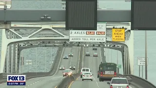 Unpaid WSDOT toll fees are due March 1 2023 before penalties kick in FOX 13 Seattle