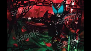 Download Kamen Rider Dark Kiva - All Henshin MP3