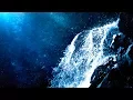 Download Lagu Relaxing Waterfall Sounds for Sleep | Fall Asleep \u0026 Stay Sleeping with Water White Noise | 10 Hours