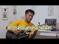 Download Lagu SAYUP SAYUP KU MENDENGAR !!!   ( SULTAN ) - Berpisah Di Penghujung Jalan - cover akustik zanca