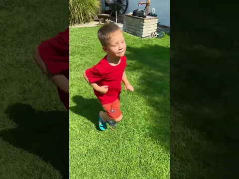 Brother's Love – Sharing Sneakers When It Matters! 👟