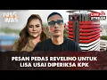 Download Lagu Pesan Pedas Revelino Untuk Lisa Mariana Setelah diperiksa KPK