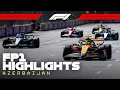 Download Lagu FP1 Highlights | 2025 Azerbaijan Grand Prix