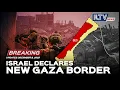 Israel Daily News – December 8, 2025 - A New Border With Gaza