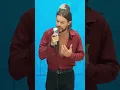 Maxi Borgaro Singing Unchained Melody