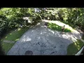 UPS express trespassing and taking package