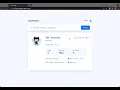 Front End React Project - Dev Finder GitHub REST API