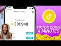 How To Get FREE TIKTOK COINS In 2026 NO CLICKBAIT